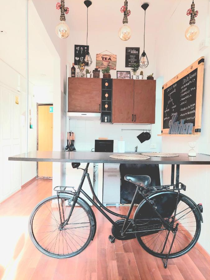 Trastevere In Bike - Con Wi-Fi E Ac Ρώμη Εξωτερικό φωτογραφία