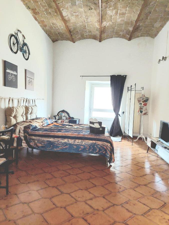 Trastevere In Bike - Con Wi-Fi E Ac Ρώμη Εξωτερικό φωτογραφία