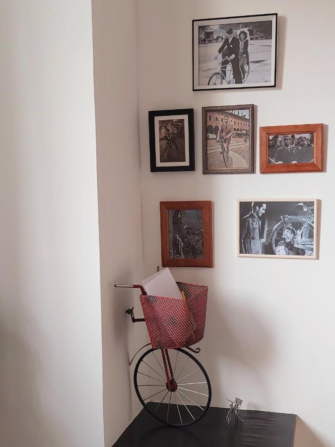 Trastevere In Bike - Con Wi-Fi E Ac Ρώμη Εξωτερικό φωτογραφία
