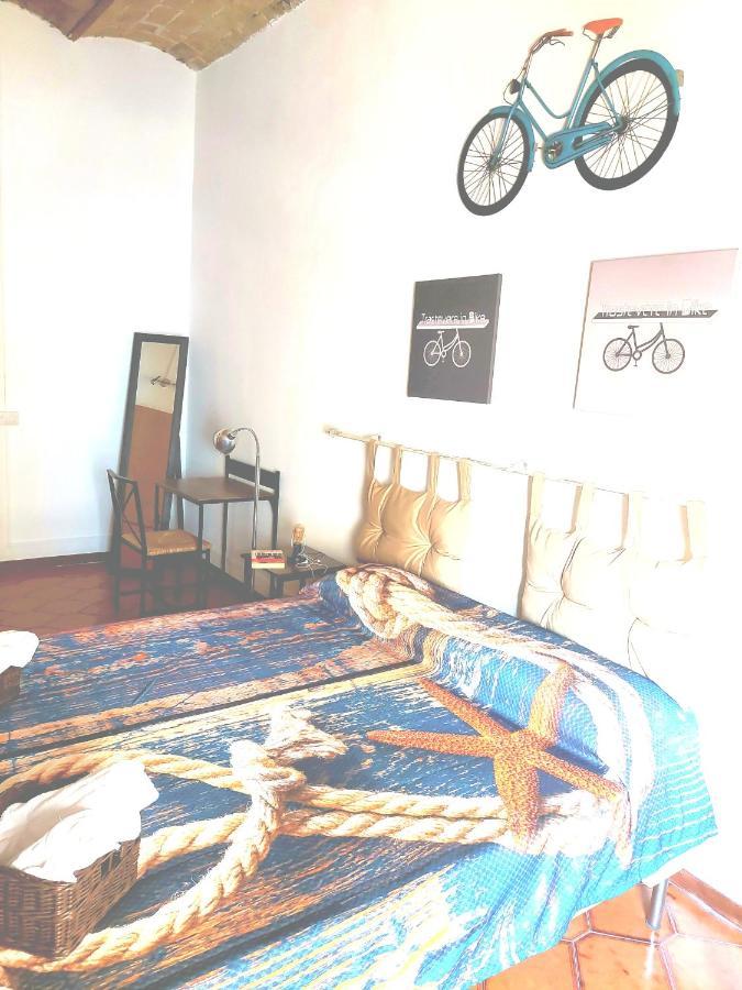 Trastevere In Bike - Con Wi-Fi E Ac Ρώμη Εξωτερικό φωτογραφία