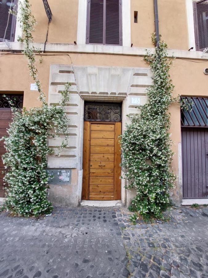 Trastevere In Bike - Con Wi-Fi E Ac Ρώμη Εξωτερικό φωτογραφία