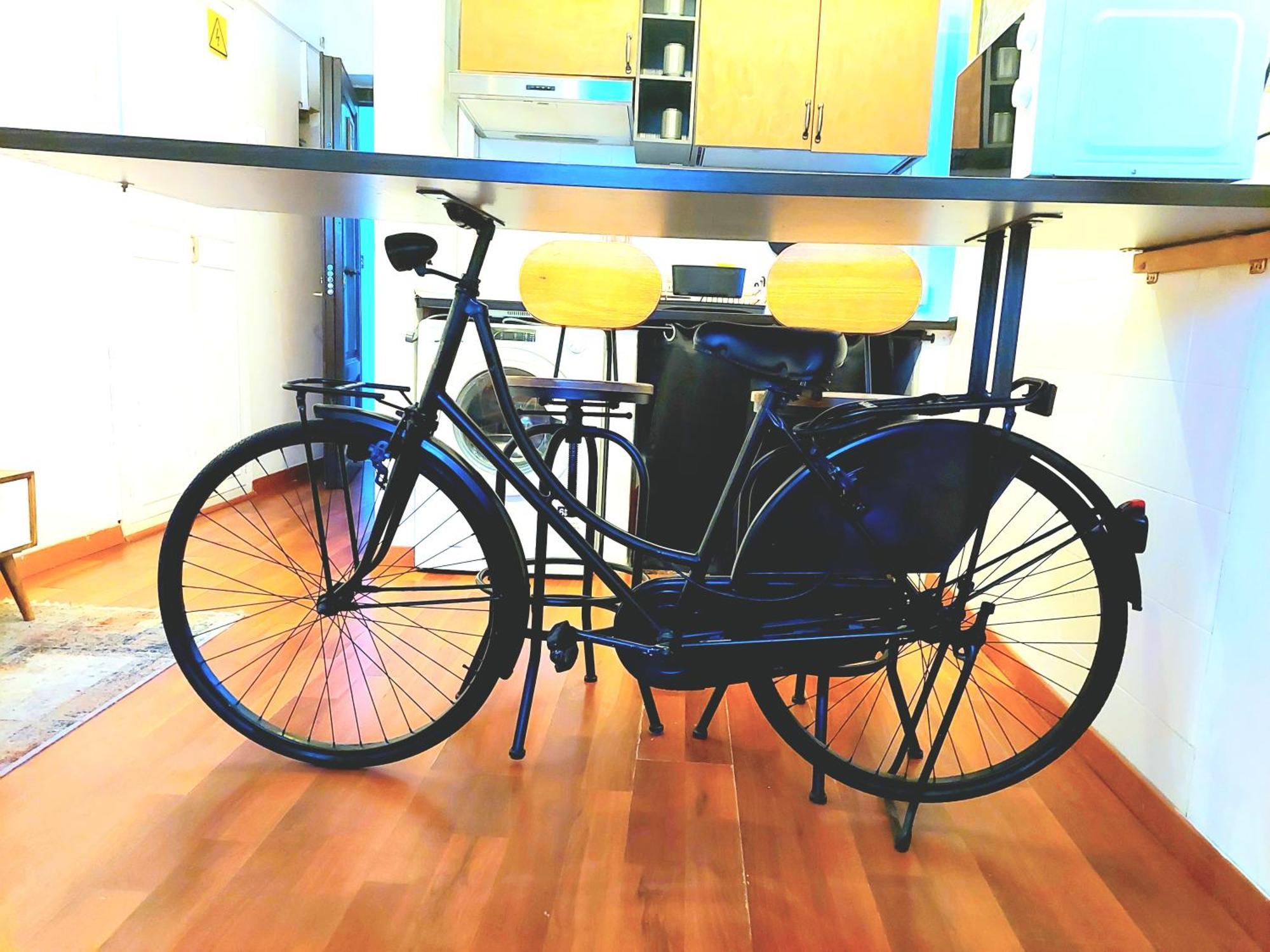 Trastevere In Bike - Con Wi-Fi E Ac Ρώμη Εξωτερικό φωτογραφία